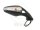 Specchio nero destro JMP per Derbi GPR 125 2T Racing