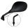 Specchio nero sinistro JMP per ATU Meteorit KB 50 Kymco 125 K12 ZX KB 50