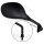 Mirror black right JMP for ATU Meteorit ZX KB 50 Kymco KB ZX 50 Rex Off Limit 50
