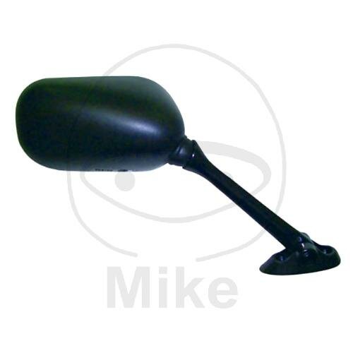 Espejo negro derecho JMP para Suzuki GSX 650 F GSF 1200 Bandit S