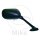 Espejo negro derecho JMP para Suzuki GSX 650 F GSF 1200 Bandit S
