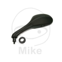 Espejo negro izquierdo JMP para Gilera Runner 50 125 180