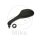 Espejo negro izquierdo JMP para Gilera Runner 50 125 180