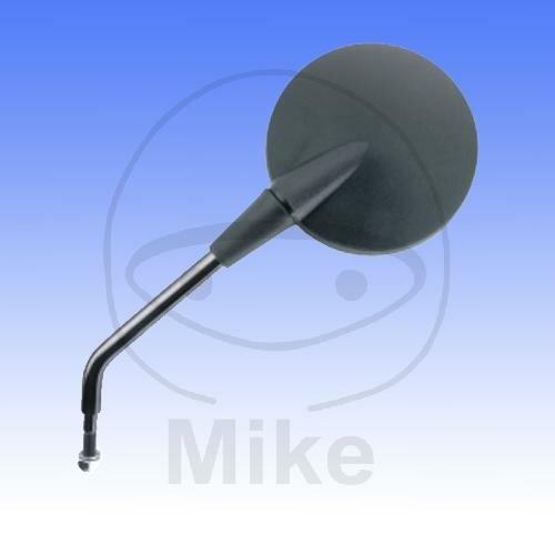 Mirror round black left or right for BMW R 65 80