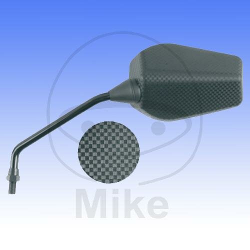 Rétroviseur à gauche pour Derbi GP1 GPR 50 125 250 Racing Nude