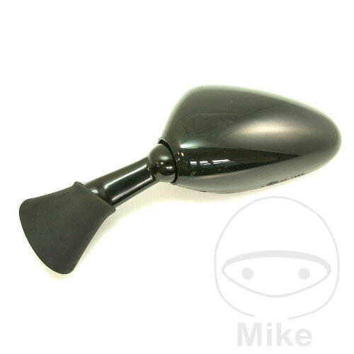 Mirror black left JMP for Honda VTR 1000 Firestorm