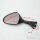 Mirror black left JMP for Honda VTR 1000 Firestorm
