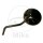 Espejo negro izquierdo JMP para Honda XRV 750 Africa Twin