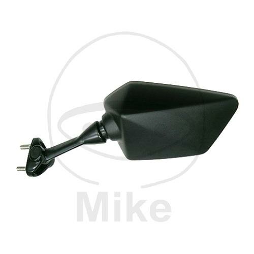 Specchio nero sinistro JMP per Kawasaki Ninja 250 EX-R