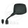 Mirror black left JMP for Suzuki DL 650 1000 V-Strom