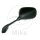 Mirror black left JMP for Yamaha YZF-R6 600