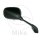 Specchio nero destro JMP per Yamaha YZF-R6 600