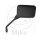 Specchio nero sinistro JMP per Suzuki GS 500 E
