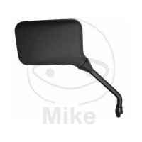 Espejo negro derecho JMP para Suzuki GS 500 E