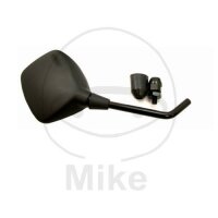 Rétroviseur noir droit JMP pour Yamaha XJ 600...
