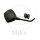 Mirror black right JMP for Yamaha XJ 600 Diversion
