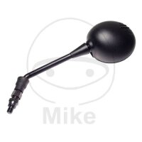Rétroviseur rond noir gauche ou droit pour BMW R...