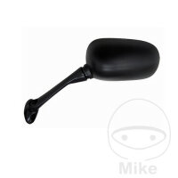 Rétroviseur noir gauche JMP pour Honda CBF 600...