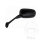 Mirror black left JMP for Honda CBF 600 1000 S SA ABS
