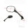 Mirror black left JMP for Honda CBF 600 1000 S SA ABS