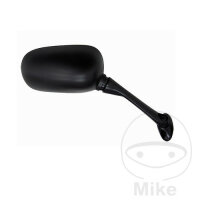 Espejo negro derecho JMP para Honda CBF 600 1000 S SA ABS