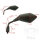 Mirror black right JMP for Kawasaki Z 750 1000