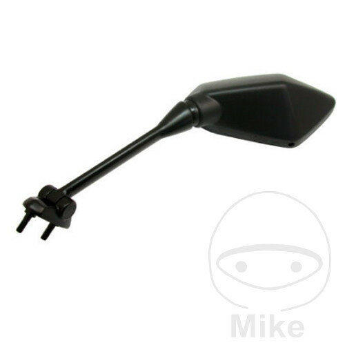 Mirror black left JMP for Kawasaki ER-6 650 F