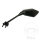Mirror black left JMP for Kawasaki ER-6 650 F