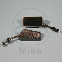 Rétroviseur F1 gauche