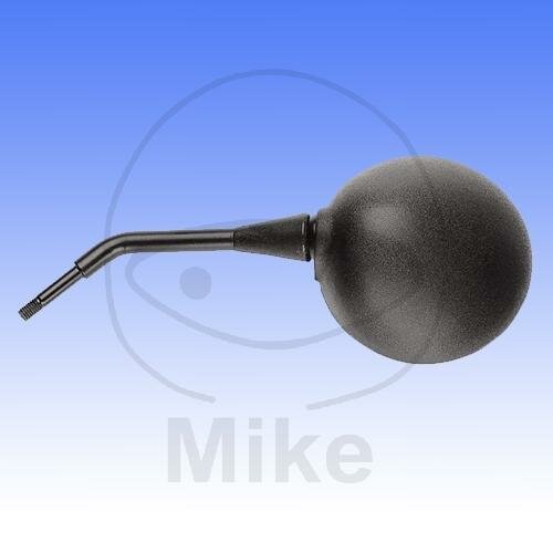 Rétroviseur rond noir à gauche pour BMW R 850 1100 RS