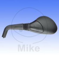 Rétroviseur ovale noir gauche pour KTM Duke II SMC...