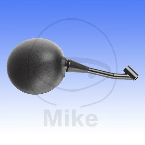 Rétroviseur rond noir à droite pour BMW R 850 1100 R K1 1000