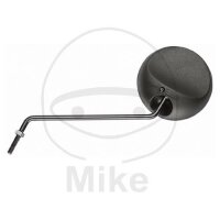 Rétroviseur rond noir gauche ou droit