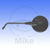 Rétroviseur rond noir gauche ou droit