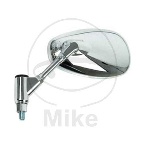 Mirror chrome left JMP for Yamaha XVS 125 950 1100 1300 XV 1600 BT 1100