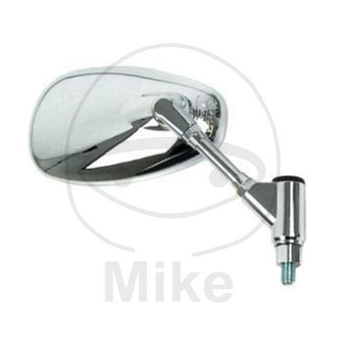 Mirror chrome right JMP for Yamaha XVS 125 950 1100 1300 XV 1600 BT 1100