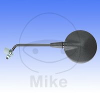 Rétroviseur rond noir gauche ou droit