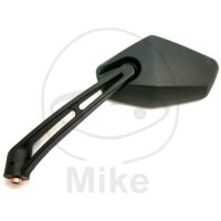 Rétroviseur noir gauche JMP pour Aprilia SR 50...