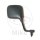 Rétroviseur noir droit JMP pour Yamaha SRX XJ 600 750 900 FJ 1100