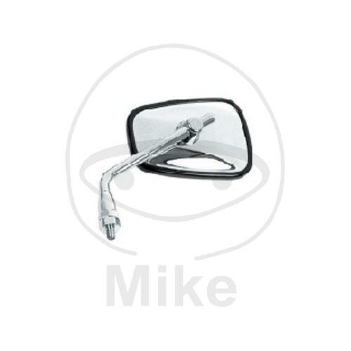 Mirror chrome left JMP for Kawasaki EN 500 W 650 VN 800 1500 Classic Drfiter