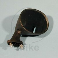 Rétroviseur noir à droite pour Suzuki GSX-R...