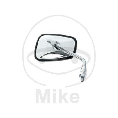 Mirror chrome right JMP for Kawasaki EN 500 W 650 VN 800 1500 Classic Drfiter