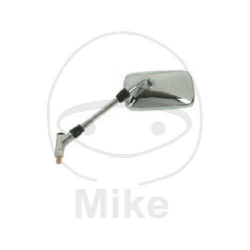 Mirror chrome left JMP for Yamaha SR XV 125 535 650 FZX XS XV 750 1000 1100 XJR 1200