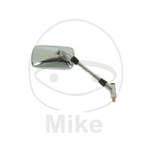 Mirror chrome right JMP for Yamaha SR XV 125 535 650 FZX XS XV 750 1000 1100 XJR 1200