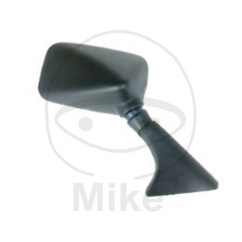 Rétroviseur noir droit JMP pour Kawasaki GPZ 500 600 1000 Ninja