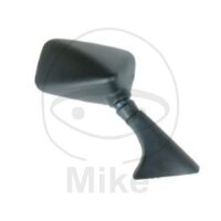 Espejo negro derecho JMP para Kawasaki GPZ 500 600 1000...