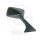 Rétroviseur noir droit JMP pour Kawasaki GPZ 500 600 1000 Ninja