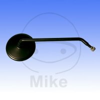 Mirror round black on the right for BMW R 60 75 80 90 100