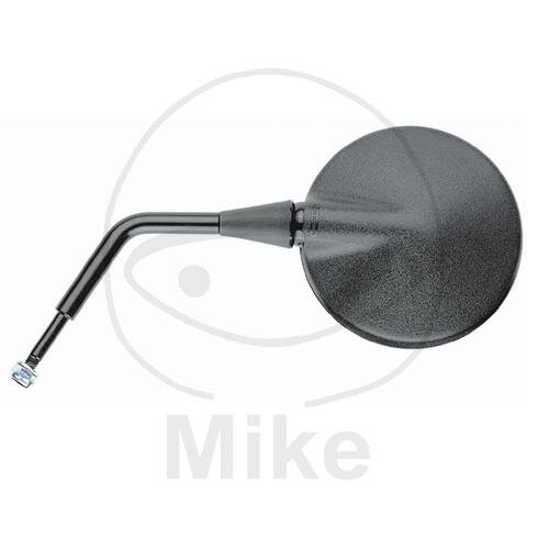 Mirror round black left or right for BMW K 75 100