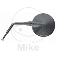 Espejo redondo negro izquierdo o derecho para BMW K 75 100